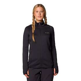 Columbia Crystal Leaf Omni-Heat Helix Full-Zip Fleece (Women's)