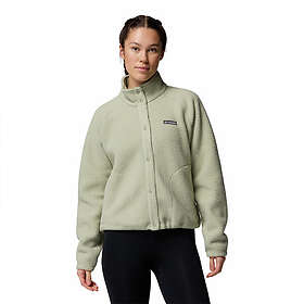Columbia Jasper Ridge Pebbled Fleece Full Snap Fleece (Women's)