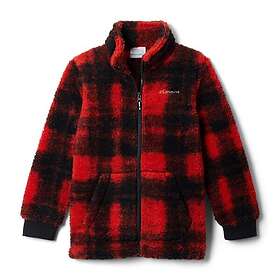Columbia Rugged Ridge II Printed Sherpa Full-Zip Fleece (Unisex)