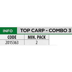 Lineaeffe Top 3 Carp Combo