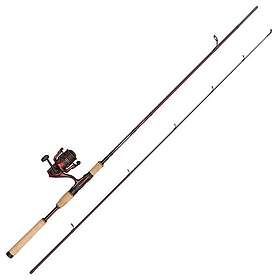 ABU Garcia Tormentor2 Spinning Combo