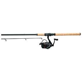 Kinetic Zathar 3000fd Spinning Combo