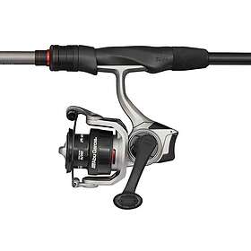 ABU Garcia Max X Tele Spinning Combo