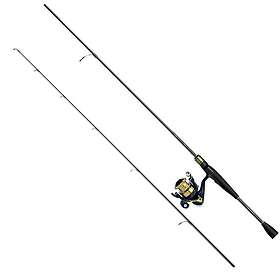 Daiwa Rs602lfsaf+rs1000c Spinning Combo