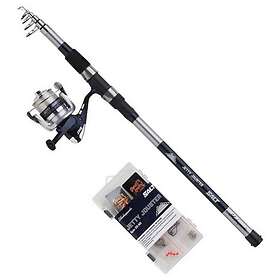 Shakespeare Salt Estuary Enforcer Spinning Combo