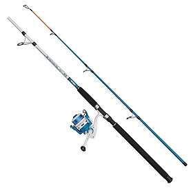Mitchell Neuron Sw Ii Light Boat Cmb 5000 Spinning Combo