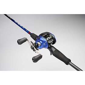 DAM Fun-tech Mk1 Cast Spinning Combo