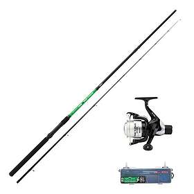 Sert Fish N Play Fitfeeder Spinning Combo