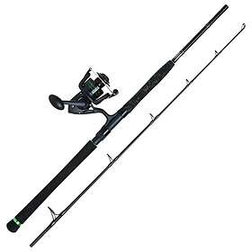Madcat Silure Vertical Spinning Combo