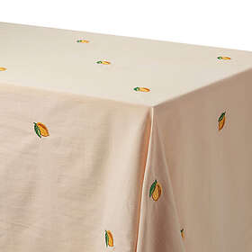 Midnatt Soda Lemon Bordsduk 330x145 cm