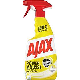 Ajax Detergents Power Mousse 500ml