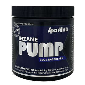 Sportlab Inzane Pump 300g