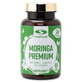 Healthwell Moringa Premium 60 Capsules