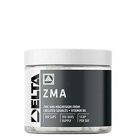 Delta Nutrition ZMA 100 Capsules
