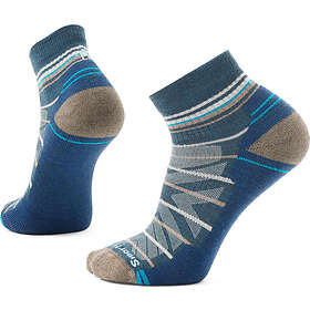 Smartwool Men's Hike Light Cushion Mönster Ankelstrumpor (Men's)
