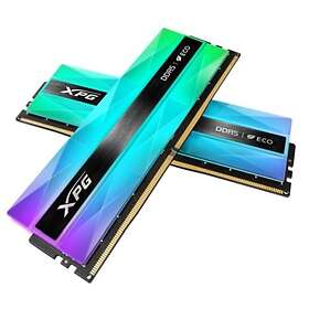 XPG ADATA Lancer Neon RGB DDR5 6000MHz 2x16GB (AX5U6000C3016G-DCLANRSG)