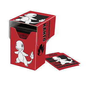 Pokémon TCG: Full View Deck Box Charmander