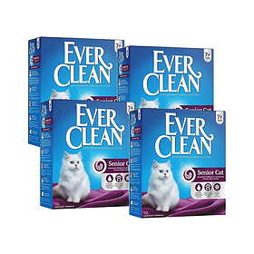 EverClean Senior 4x10L