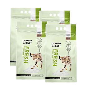 PrimaCat Prima Cat Fresh Apple 4x10L