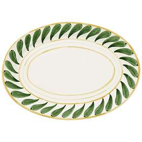 Pick a Poppy Swirl Plate 32cm