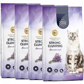 Compact Care Strong Clumping 4x10kg