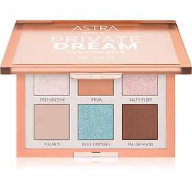 ASTRA Make Up Private Dream Eyeshadow Palette