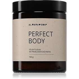 Almara Soap Perfect Body Firming Body Scrub 160g