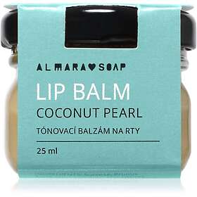 Almara Soap Coconut Pearl Läppbalsam 