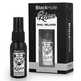 Black Hole Black Hole Anal Relaxer Spray 30ml