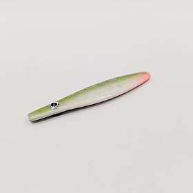 Bishar Lures Spiggotto 18g Silver Scale Abbe