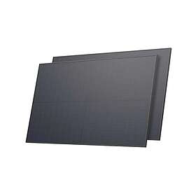 EcoFlow 450W Rigid Solar Panel 2-pack