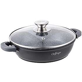 Cheffinger CF-SC28 Shallow Casserole 28cm 3,5L