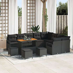 vidaXL Garden Furniture Set 13-parts 3364519
