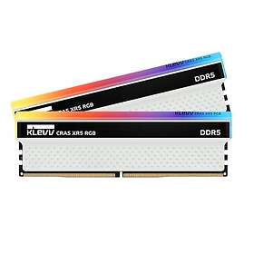 Klevv CRAS XR5 RGB DDR5 7200MHz 2x16GB (KD5AGUA80-72A420X)