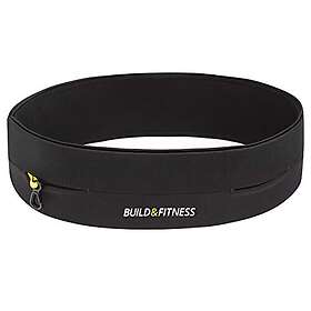 Build & Fitness Running Belt (Unisex)