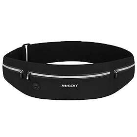 Haissky Running Belt Ultralight Fitness Belt (Unisex)