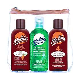 Gavesett med skjønnhetsprodukter