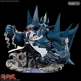 Plastoy Seto Kaiba & Obelisk The Tormentor Statue Collection
