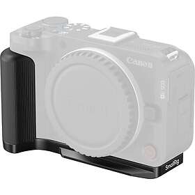 SmallRig 5429 L-Shaped Mount Plate with Handle, black (Canon EOS R50 V)