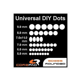 Corepad Skates Dots 0.75mm
