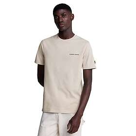 Lyle & Scott Embroidered T-Shirt (Men's)