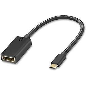 Andersson Usb-c-dp Adapter 8k 0,25m