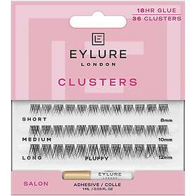 Eylure Clusters  Fluffy