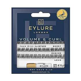 Eylure Extreme False Lash Curl Clusters
