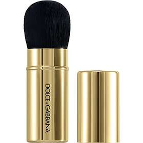 Dolce & Gabbana Kabuki Beauty Brush Vegan Ultra-Soft