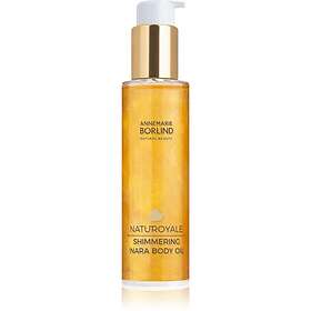 Annemarie Börlind Naturoyale Shimmering Body Oil 100ml