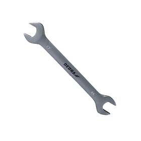 Dedra Double Open End Spanner CrV 24x27mm (1481P)