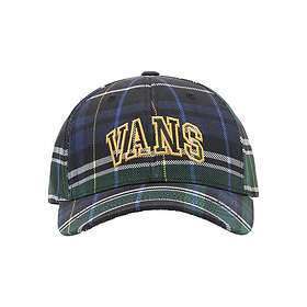 Vans Logo Structured Jockey Keps