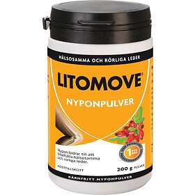 Litomove Nyponpulver 200g