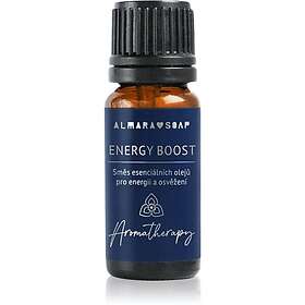 Almara Soap Aromatherapy Energy Boost Essential Oil 10ml